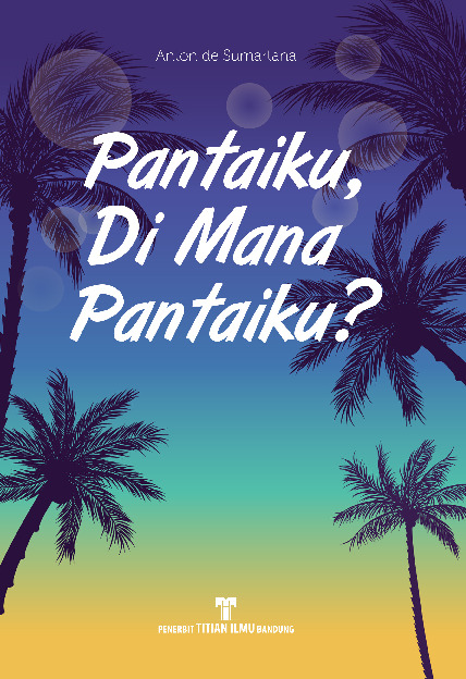 Sampul buku Pantaiku Dimana Pant...